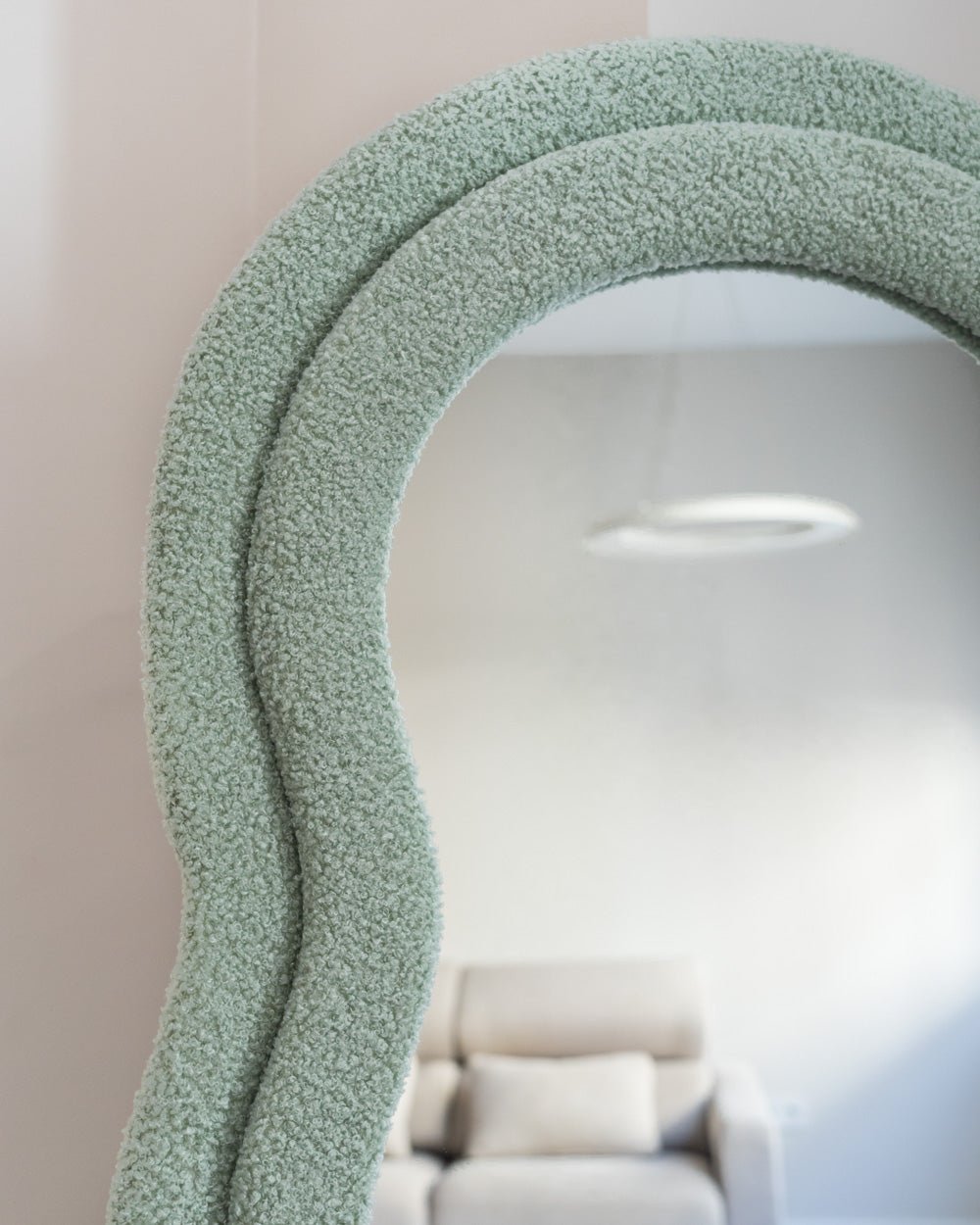 Espejo Pared Teddy - Espejo de Pie CHARLOTTE - Flamingueo