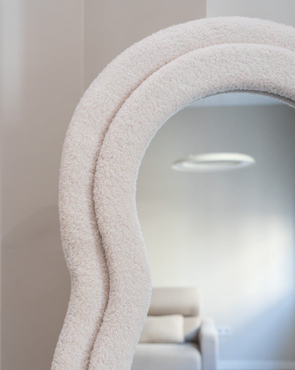 Espejo Pared Teddy - Espejo de Pie CHARLOTTE - Flamingueo