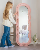 Espejo Pared Teddy - Espejo de Pie CHARLOTTE - Flamingueo