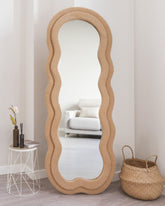 Espejo Pared Teddy - Espejo de Pie CHARLOTTE - Flamingueo