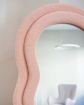 Espejo Pared Teddy - Espejo de Pie CHARLOTTE - Flamingueo