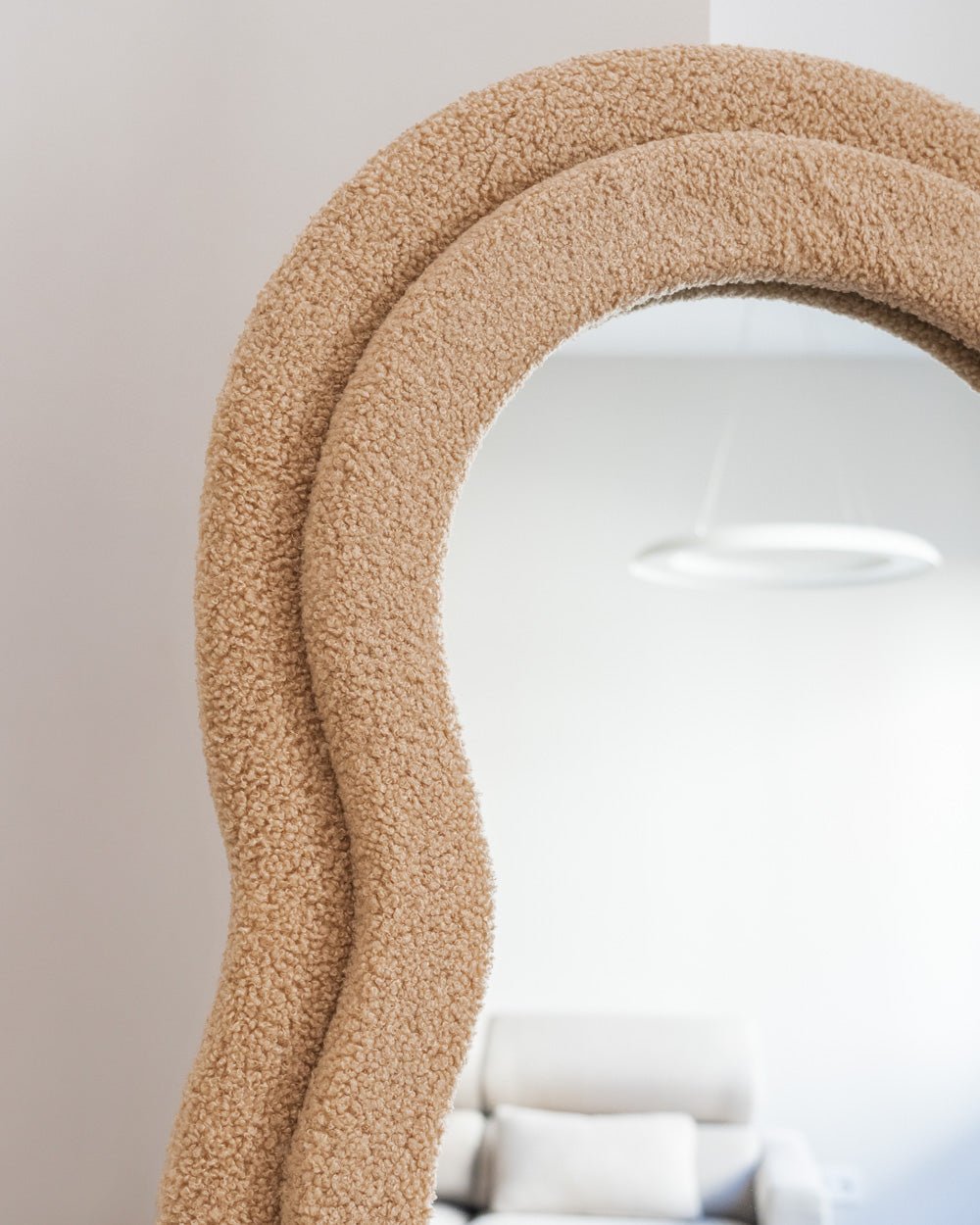 Espejo Pared Teddy - Espejo de Pie CHARLOTTE - Flamingueo