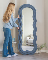 Espejo Pared Teddy - Espejo de Pie CHARLOTTE - Flamingueo