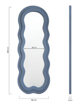 Espejo Pared Teddy - Espejo de Pie CHARLOTTE - Flamingueo