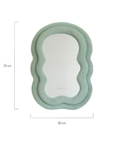 Espejo Tocador Teddy - CHARLIE - Flamingueo