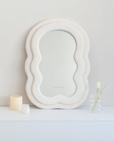 Espejo Tocador Teddy - CHARLIE - Flamingueo