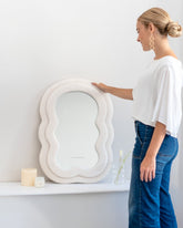 Espejo Tocador Teddy - CHARLIE - Flamingueo