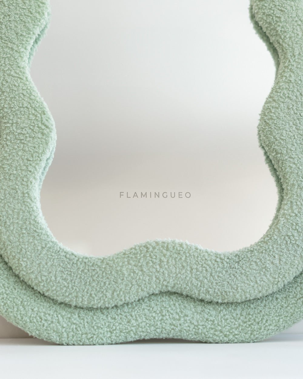 Espejo Tocador Teddy - CHARLIE - Flamingueo