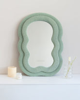 Espejo Tocador Teddy - CHARLIE - Flamingueo