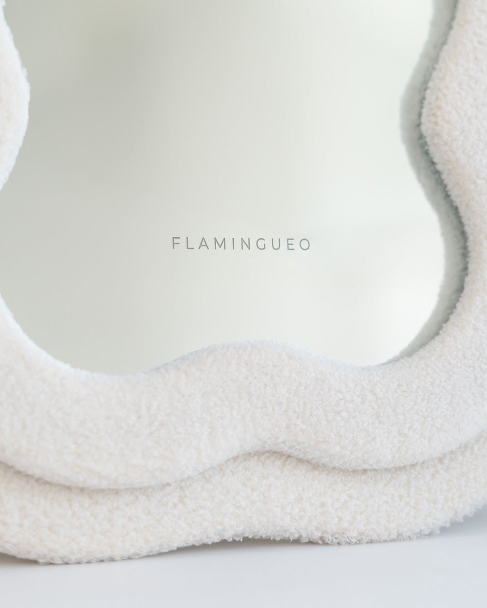 Espejo Tocador Teddy - CHARLIE - Flamingueo