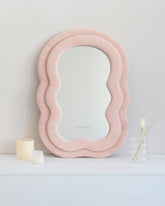 Espejo Tocador Teddy - CHARLIE - Flamingueo