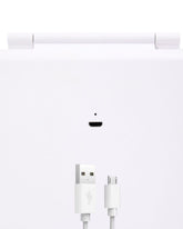 Espejo Viaje con luz LED - AIRE - Flamingueo