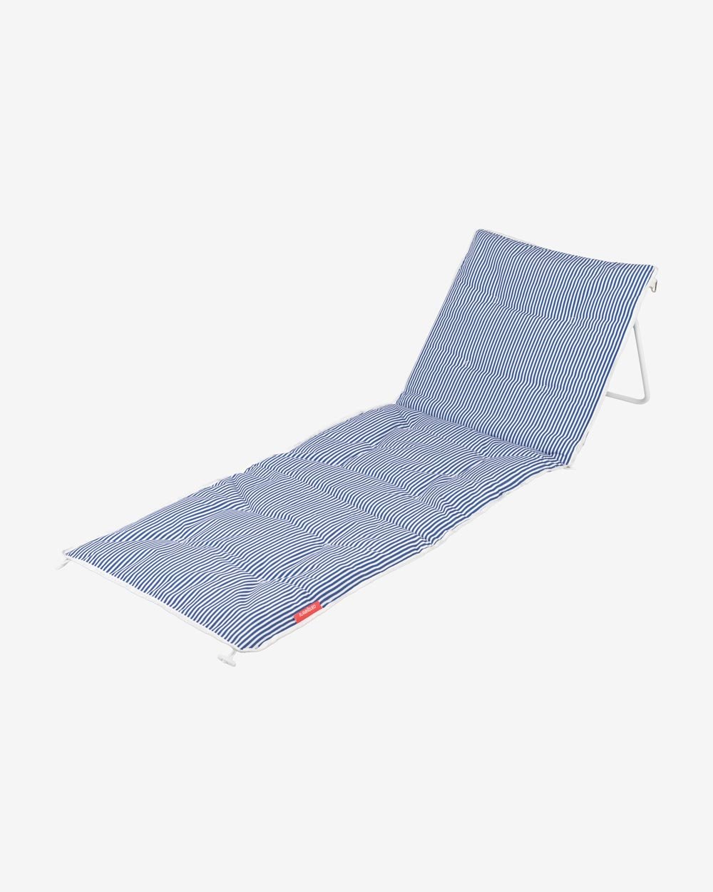 Esterilla plegable playa azul marino - CONEY - Flamingueo