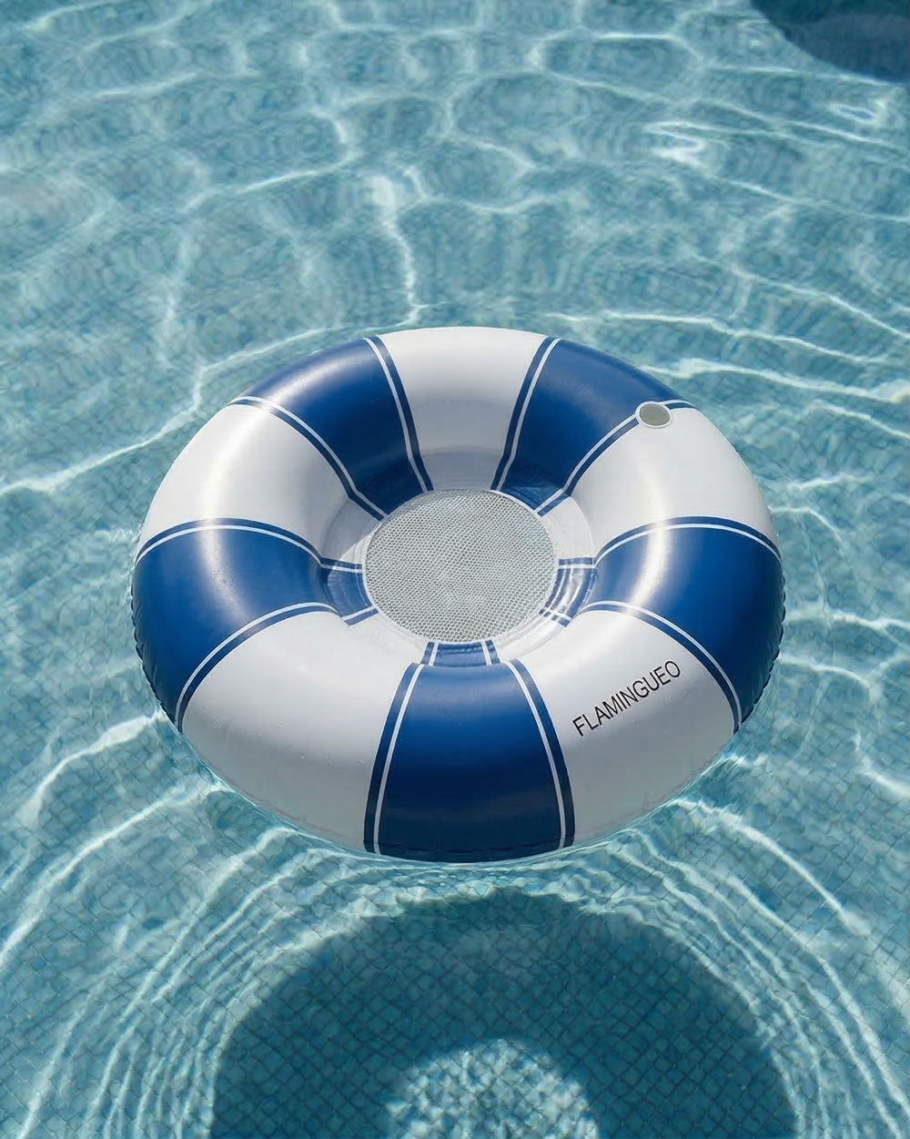 Flotador donut con rejilla – ALBA