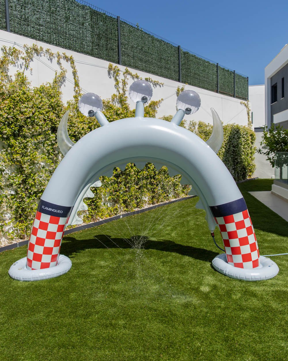 Flotador aspersor - HECTOR - Flamingueo