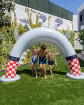 Flotador aspersor - HECTOR - Flamingueo