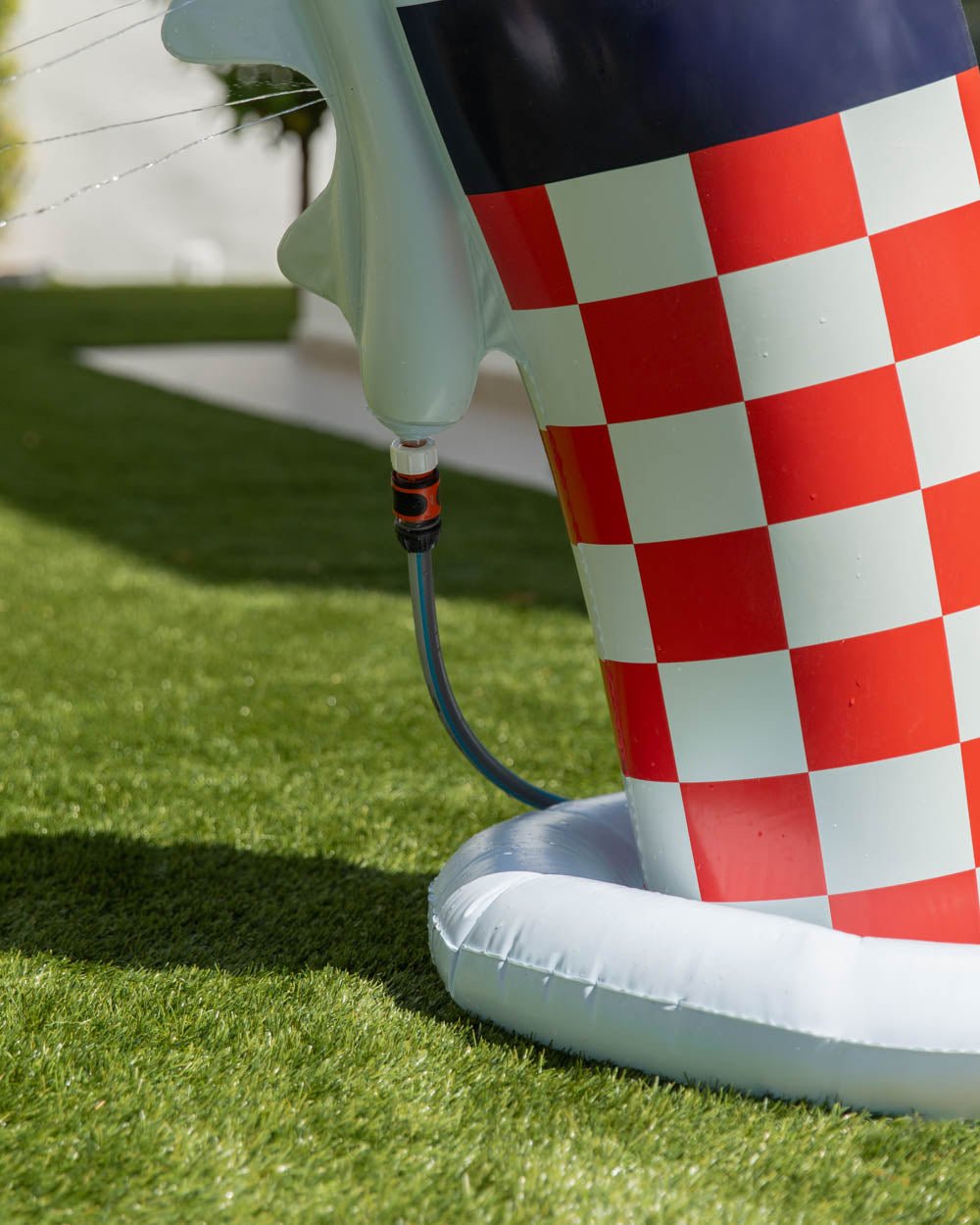 Flotador aspersor - HECTOR - Flamingueo