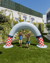 Flotador aspersor - HECTOR - Flamingueo