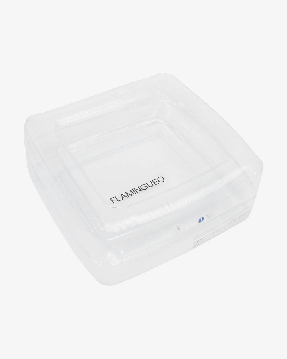 Flotador bañera - RUBY - Flamingueo