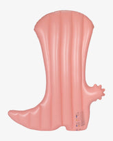 Flotador bota cowboy rosa - BANDIDA - Flamingueo