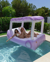 Flotador coche caravana - SAN FRANCISCO - Flamingueo