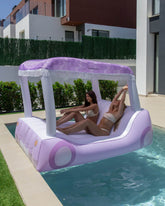 Flotador coche caravana - SAN FRANCISCO - Flamingueo