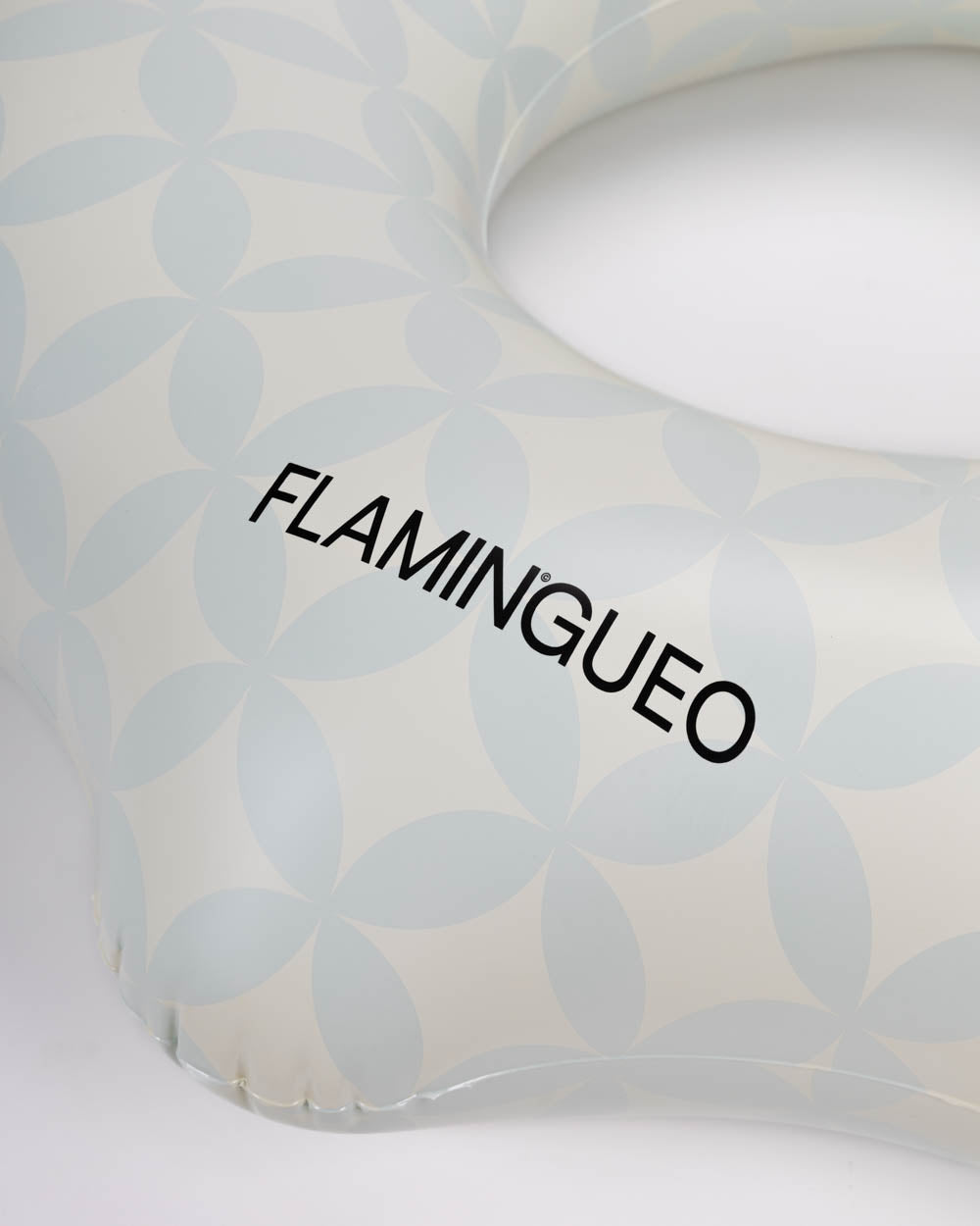 Flotador donut doble aguamarina - CIAO - Flamingueo