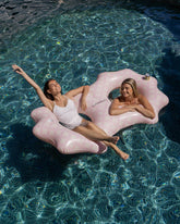 Flotador donut doble rosa - CIAO - Flamingueo