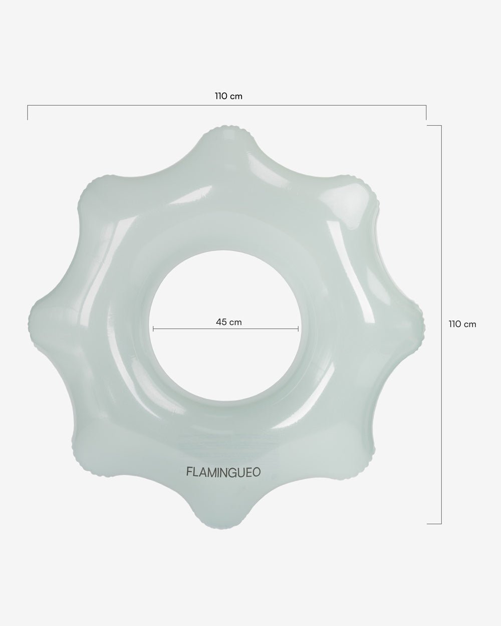 Flotador donut - FESTA - Flamingueo