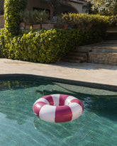 Flotador donut granate - ALABAMA - Flamingueo