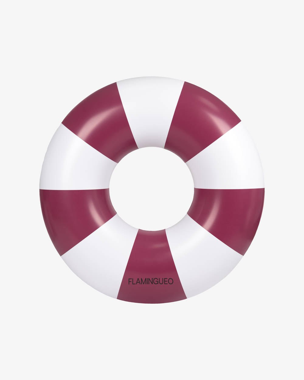 Flotador donut granate - ALABAMA - Flamingueo