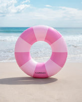 Flotador donut rosa - CINNAMON - Flamingueo