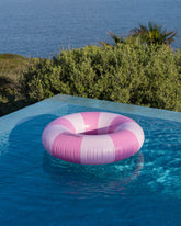 Flotador donut rosa - CINNAMON - Flamingueo