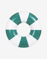 Flotador donut verde - ALABAMA - Flamingueo