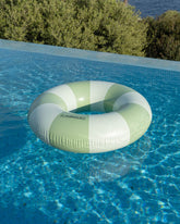 Flotador donut verde - CINNAMON - Flamingueo