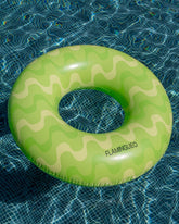 Flotador donut verde - SPIRIT - Flamingueo