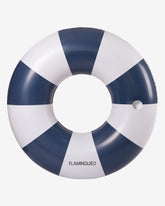 Flotador donut XL azul - VICTORIA - Flamingueo