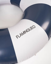 Flotador donut XL azul - VICTORIA - Flamingueo