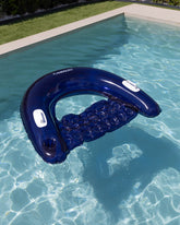 Flotador estilo silla azul - CRETA - Flamingueo