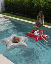 Flotador estrella plata - VEGA - Flamingueo