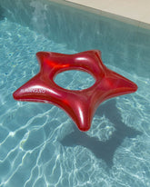 Flotador estrella roja - VEGA - Flamingueo