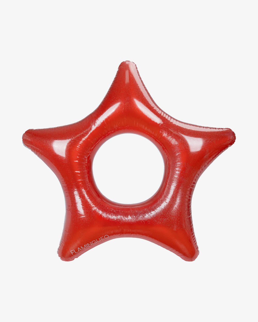Flotador estrella roja - VEGA - Flamingueo