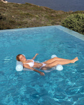 Flotador hamaca azul - KALA - Flamingueo