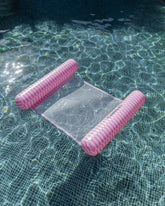 Flotador hamaca rosa - KALA - Flamingueo