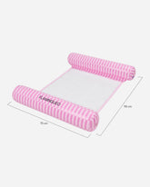 Flotador hamaca rosa - KALA - Flamingueo