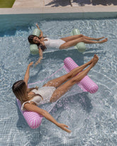 Flotador hamaca rosa - KALA - Flamingueo