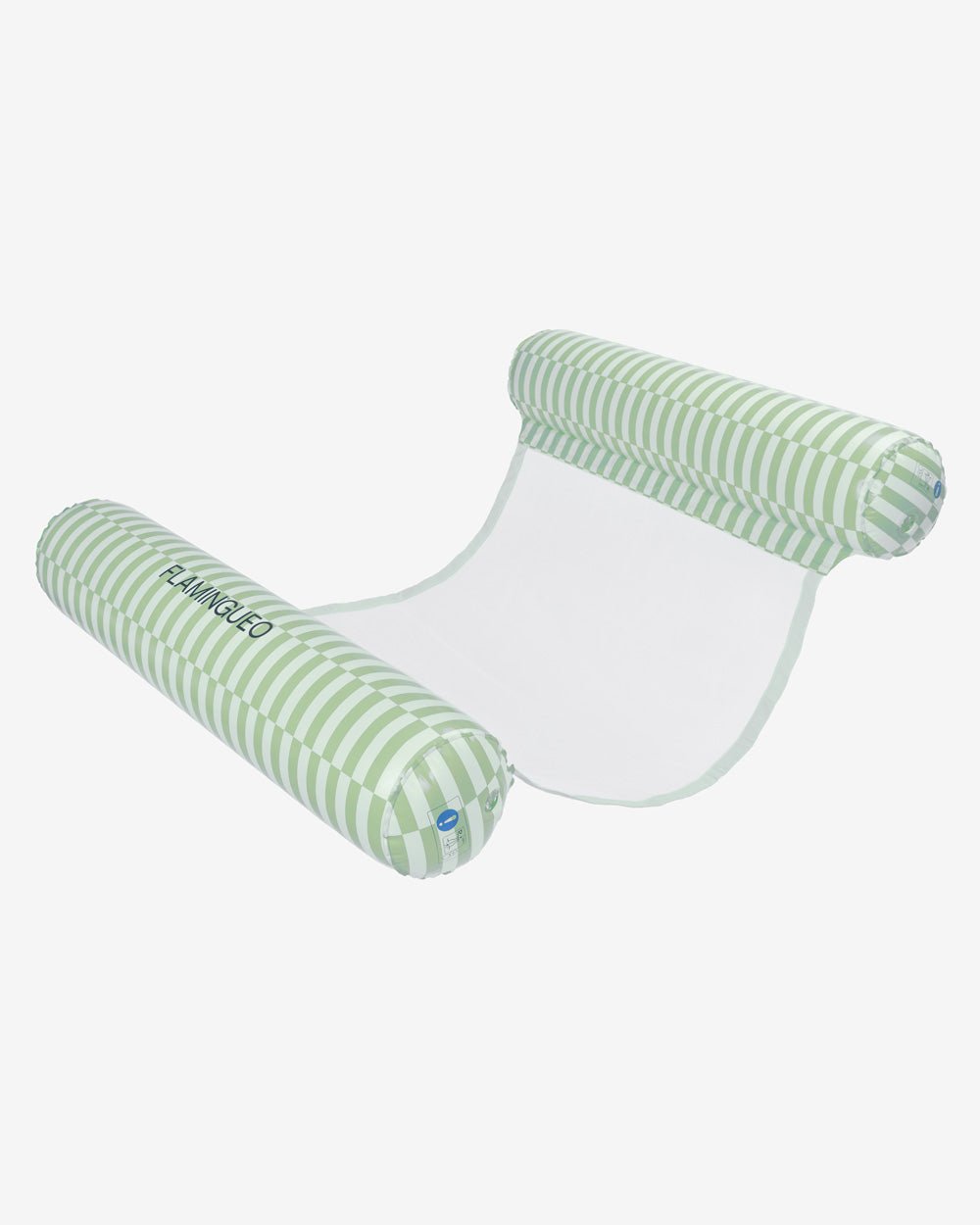 Flotador hamaca verde - KALA - Flamingueo