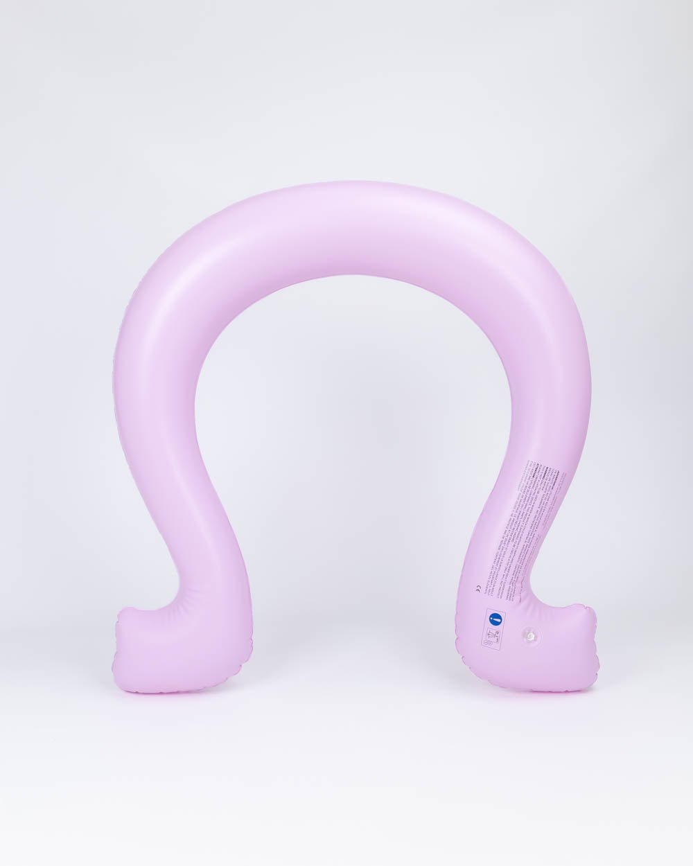 Flotador herradura rosa - YEEHAW - Flamingueo