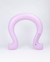 Flotador herradura rosa - YEEHAW - Flamingueo