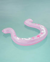 Flotador herradura rosa - YEEHAW - Flamingueo